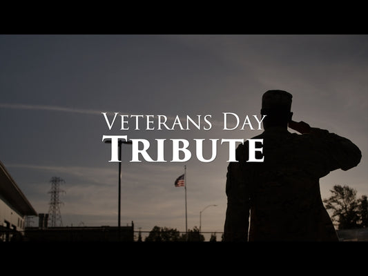 Veterans Day Tribute