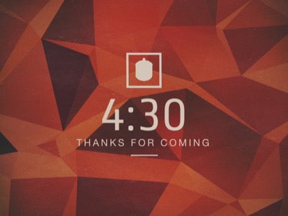 Fall Poly Countdown