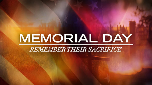 Memorial Day Hope Memorial Day Title