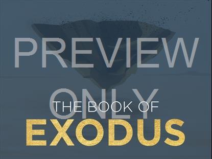The Book Of Exodus: Mount Sinai