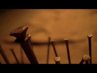 Nails: Stations Of The Cross