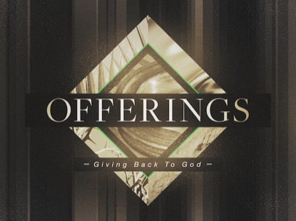 Photo Diamond: Offerings