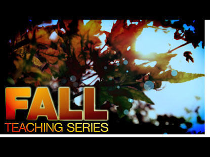 Fall Teaching Series