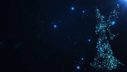 Christmas Glow Angel