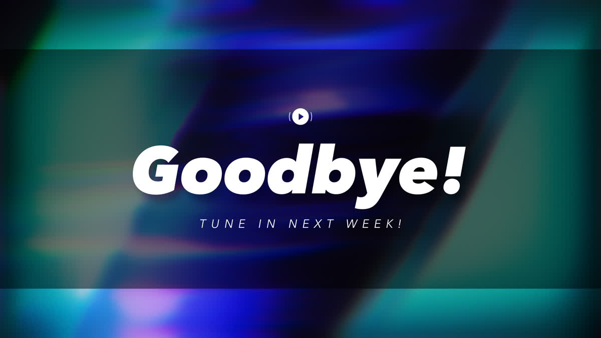 Quiet Light Exit Stream Still