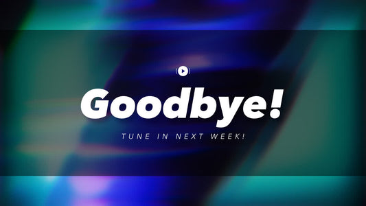 Quiet Light Exit Stream Still