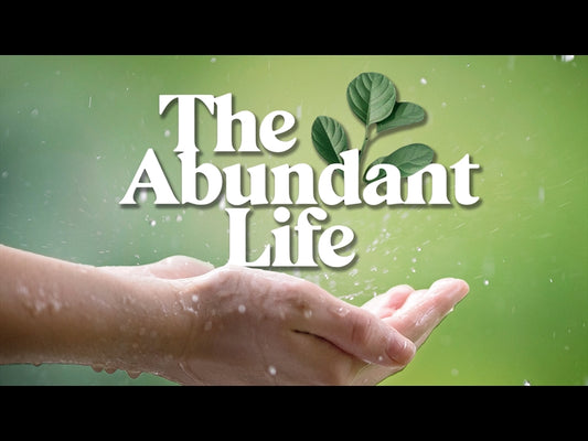 The Abundant Life