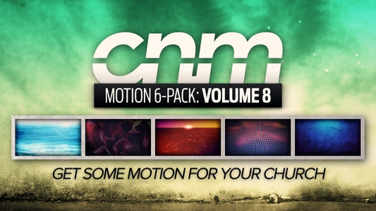 Motion 6-Pack Volume 8