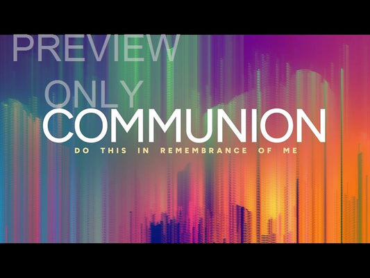 Prisma Communion Still