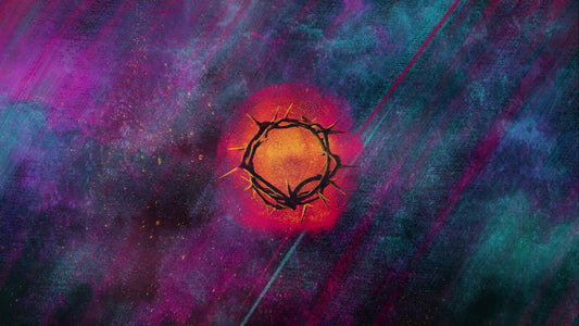 Radiant Paint Crown Of Thorns 02