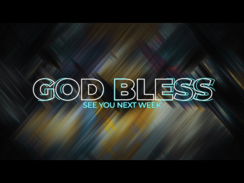 Iconic God Bless
