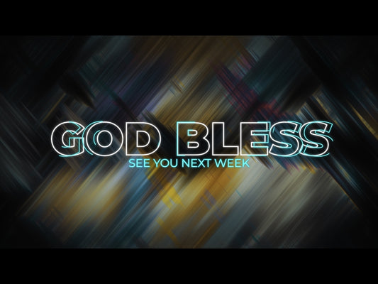 Iconic God Bless