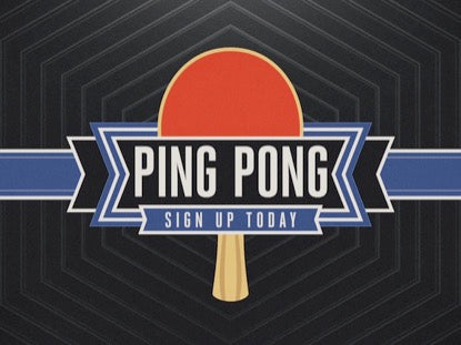Sport Set Ping Pong