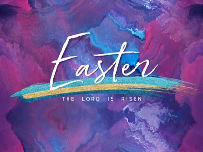 Painted Easter Easter