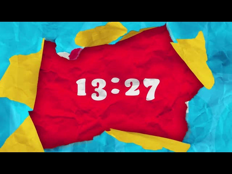 I Love My Church 15 Min Countdown