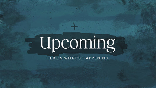 Lent Textures Upcoming Still