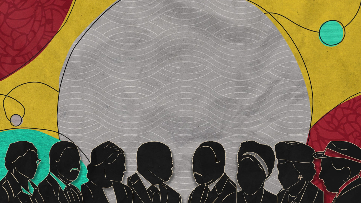 Black History Month All Still