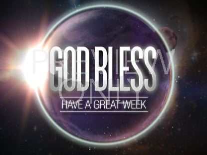 God Of Creation Godbless