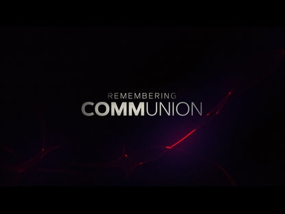 Remembering Communion