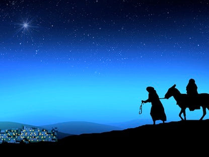Birth Of Jesus