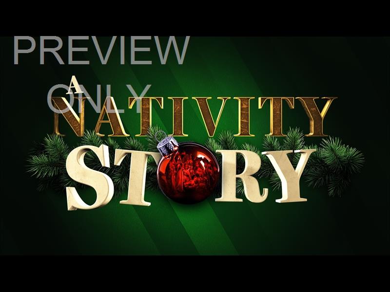 A Nativity Story - Series Art Still