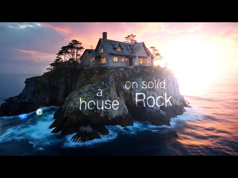 Build On The Rock