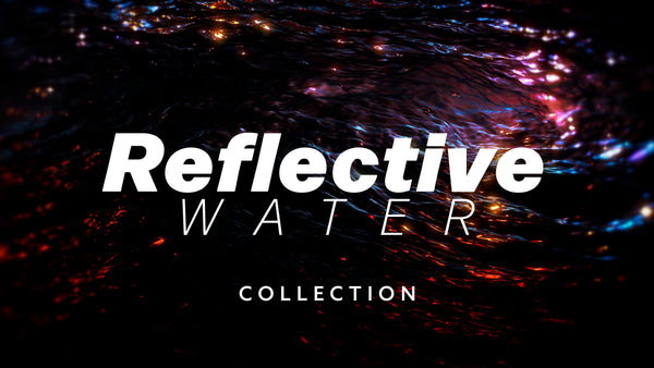 Reflective Water Collection