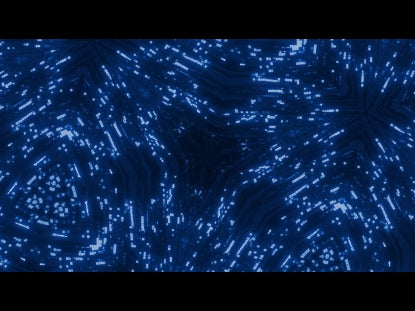 Disco 5 Blue