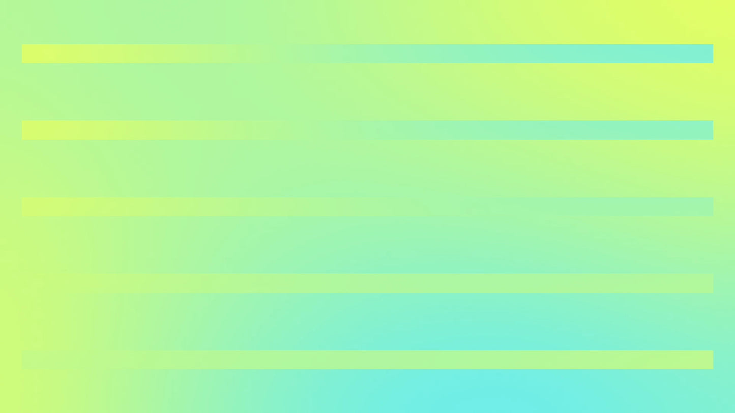 Radiant Gradient 10