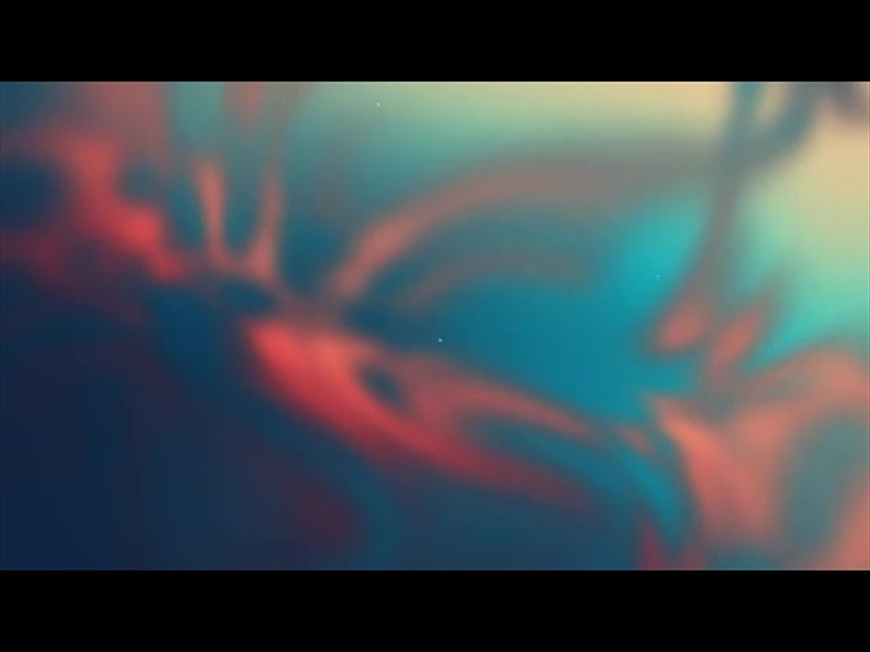 Easter Gradient: Swirl Loop
