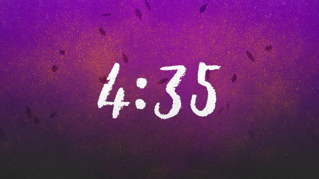 Painted Autumn Countdown