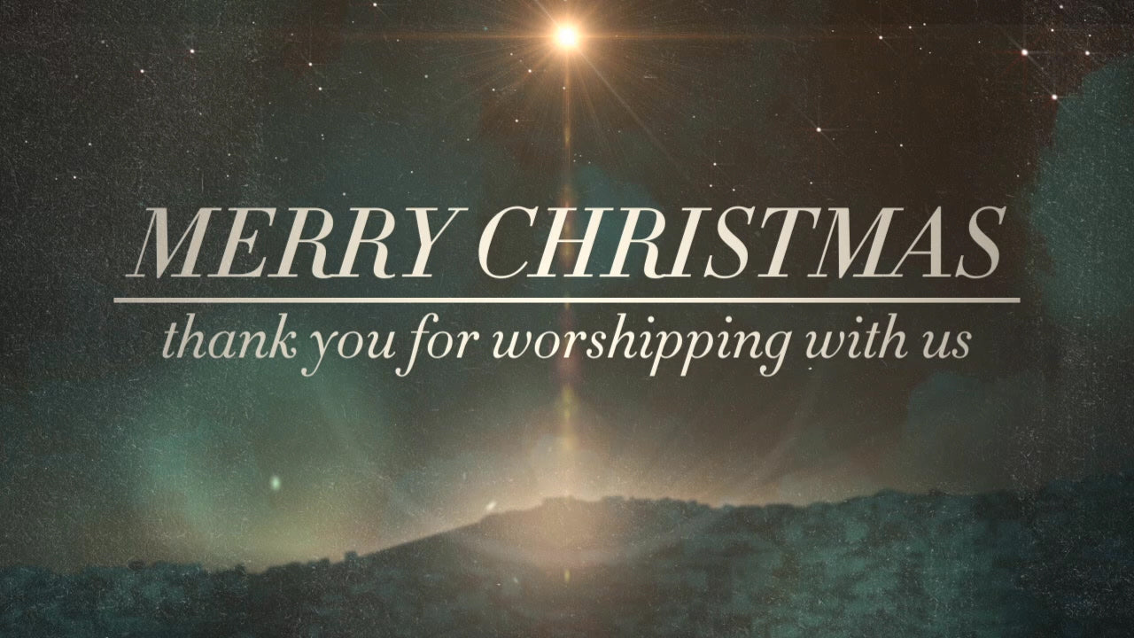 Peaceful Christmas Merry Christmas Still