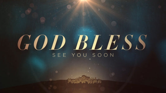 Bethlehem Bokeh Closing