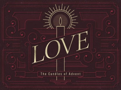 Ornate Advent Love