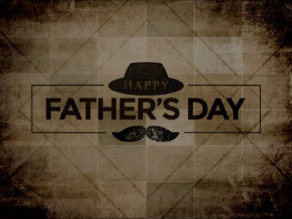 Fathers Day Retro Motion