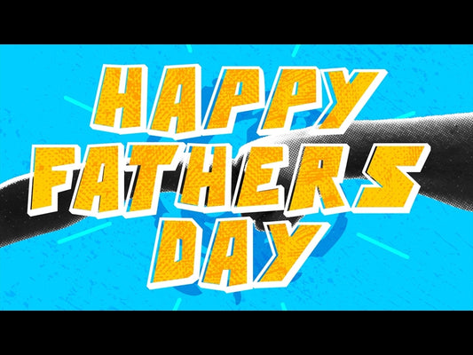 Fist Bump Fathers Day