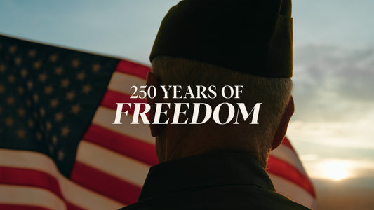 250 Years of Freedom