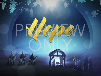 Christmas Hope Still Vol 4