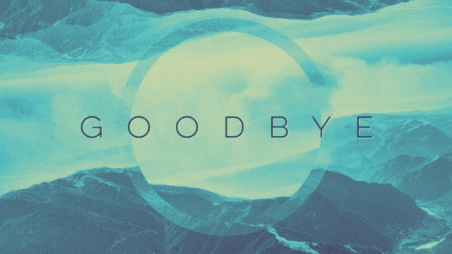 Surreal Landscape Closing