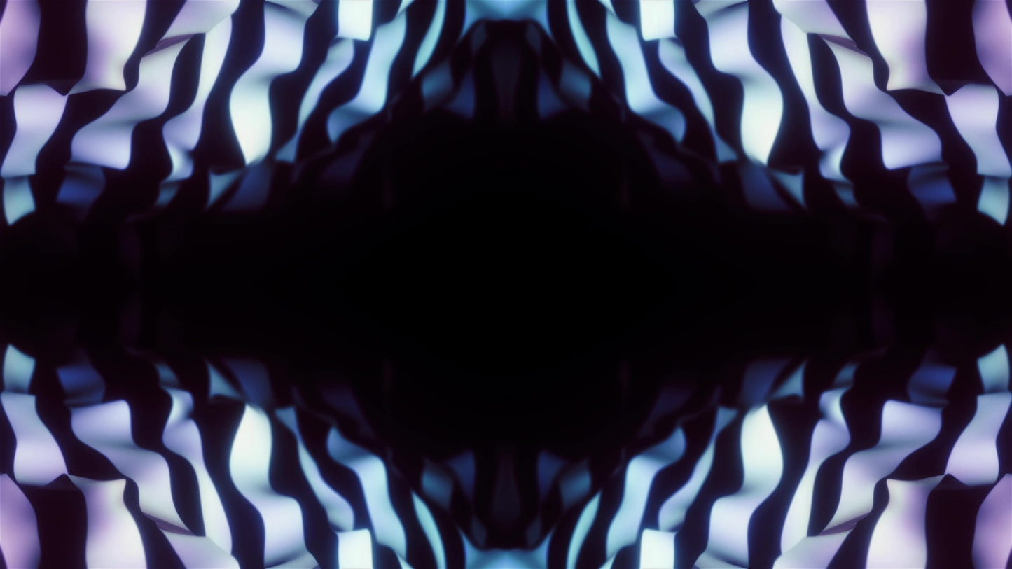 Ribbon Flow Bright Still