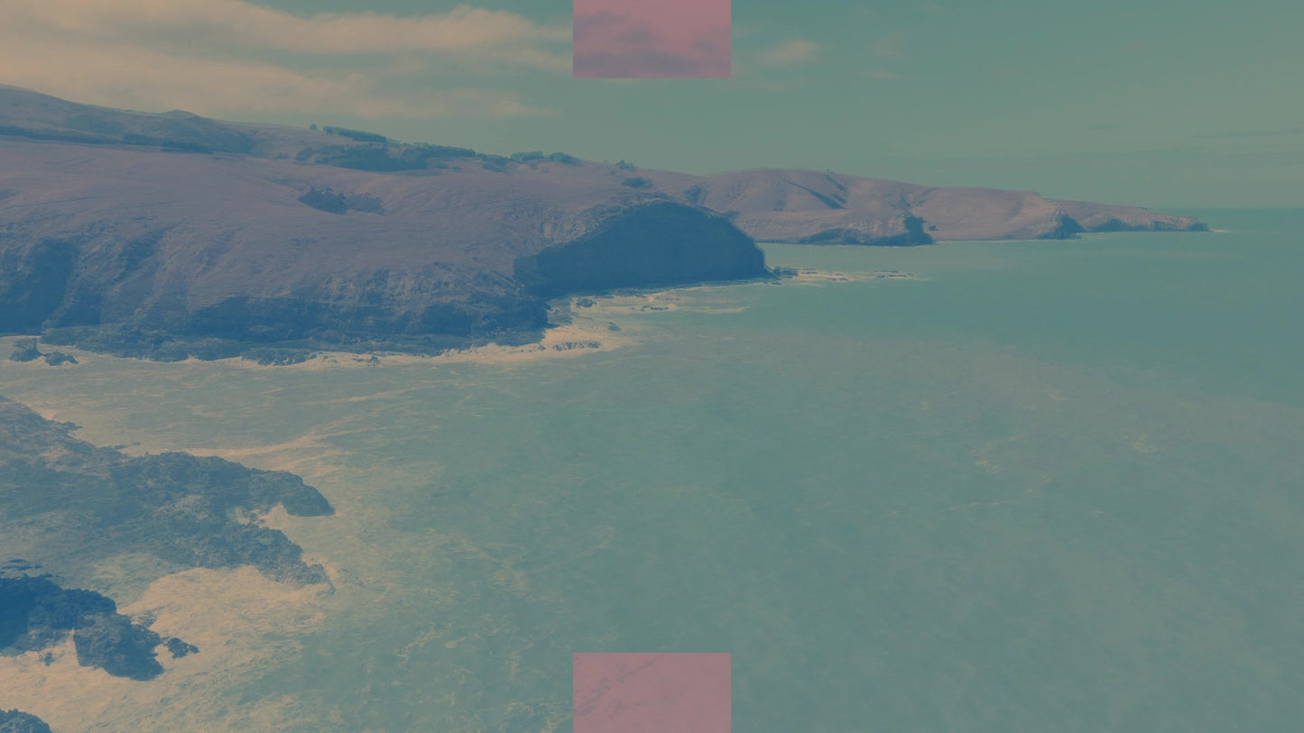 Birdlings Flat 6 Vintage Still