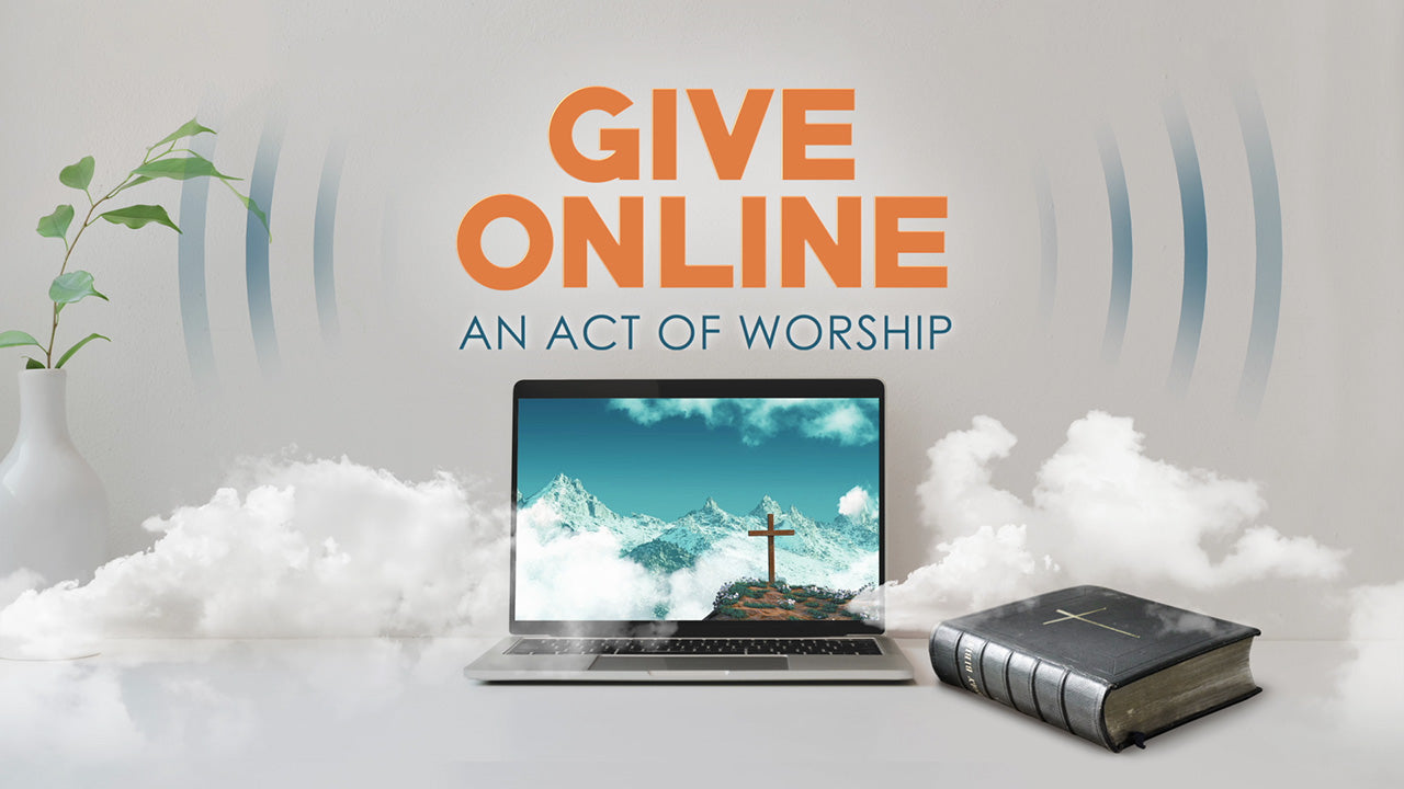 Online Church Give Online Still Vol1