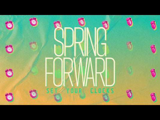 Live Out Loud Spring Forward