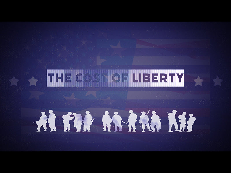 Memorial Day - The Cost Of Liberty