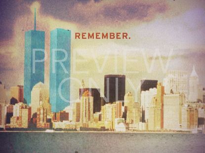 Remember 911 Title Loop Still