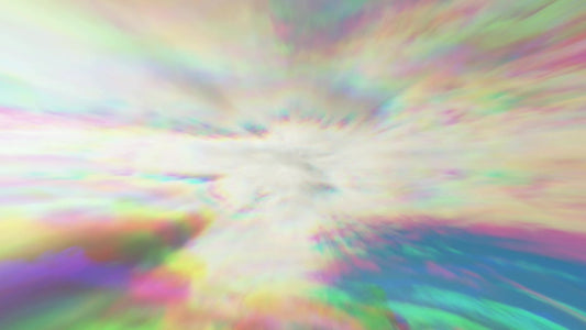 Chromatic Clouds 5
