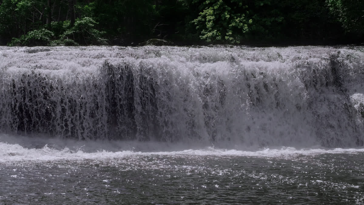 Blue Ridge Waterfalls 8