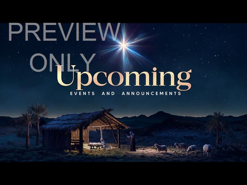 Christmas Promise Upcoming Still