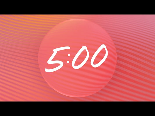 Summer Rays Countdown 01