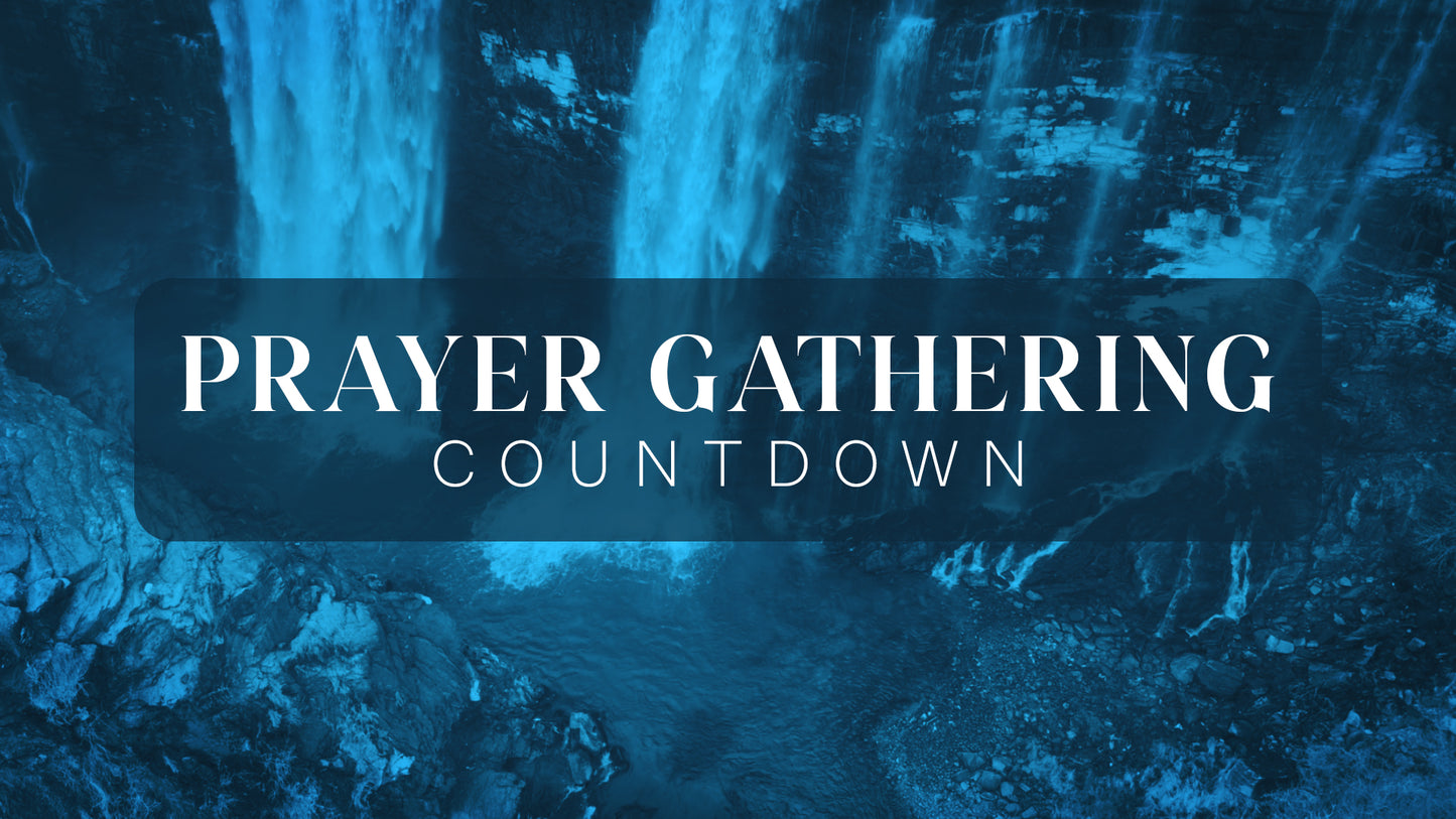 Prayer Gathering